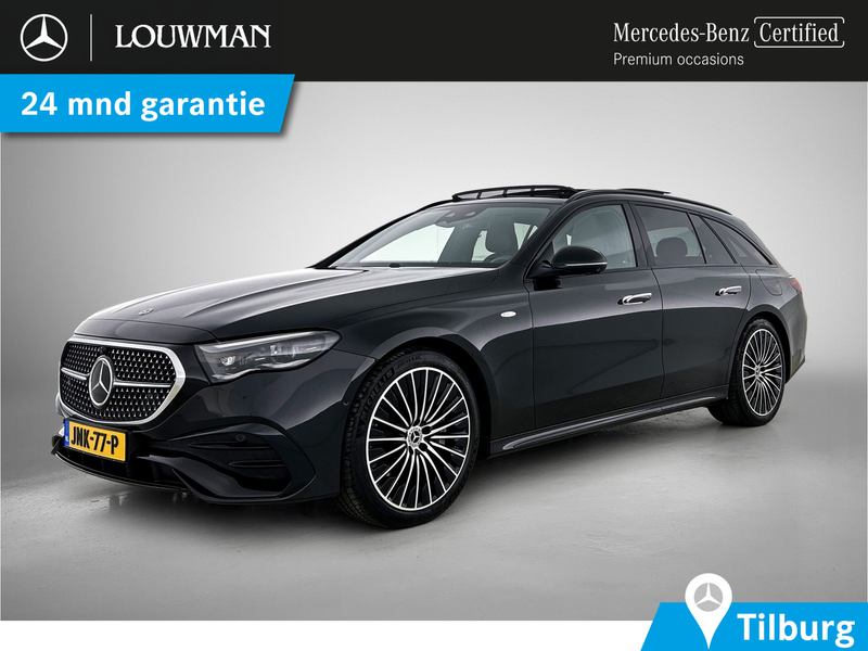 Mercedes-Benz E 300 Estate e Sport Edition | AMG Line | Panorama dak |