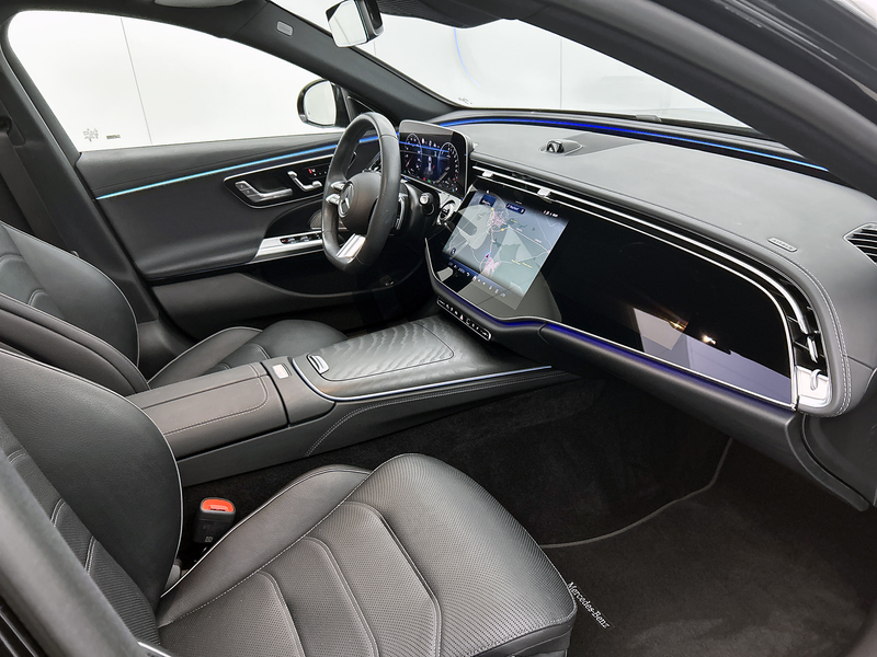 Mercedes-Benz E 300 Estate e Sport Edition | AMG Line | Panorama dak | — photo 7