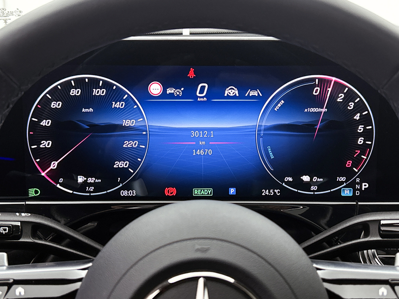 Mercedes-Benz E 300 Estate e Sport Edition | AMG Line | Panorama dak | — photo 6