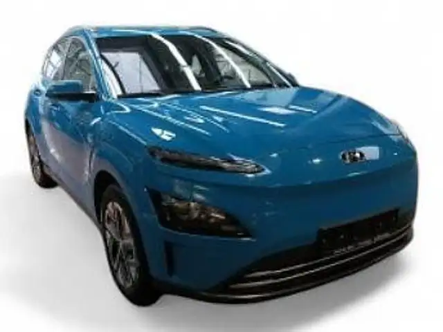 Hyundai Kona Elektro Basis Kamera/AUT/KeyLess/Navi/RFK/V