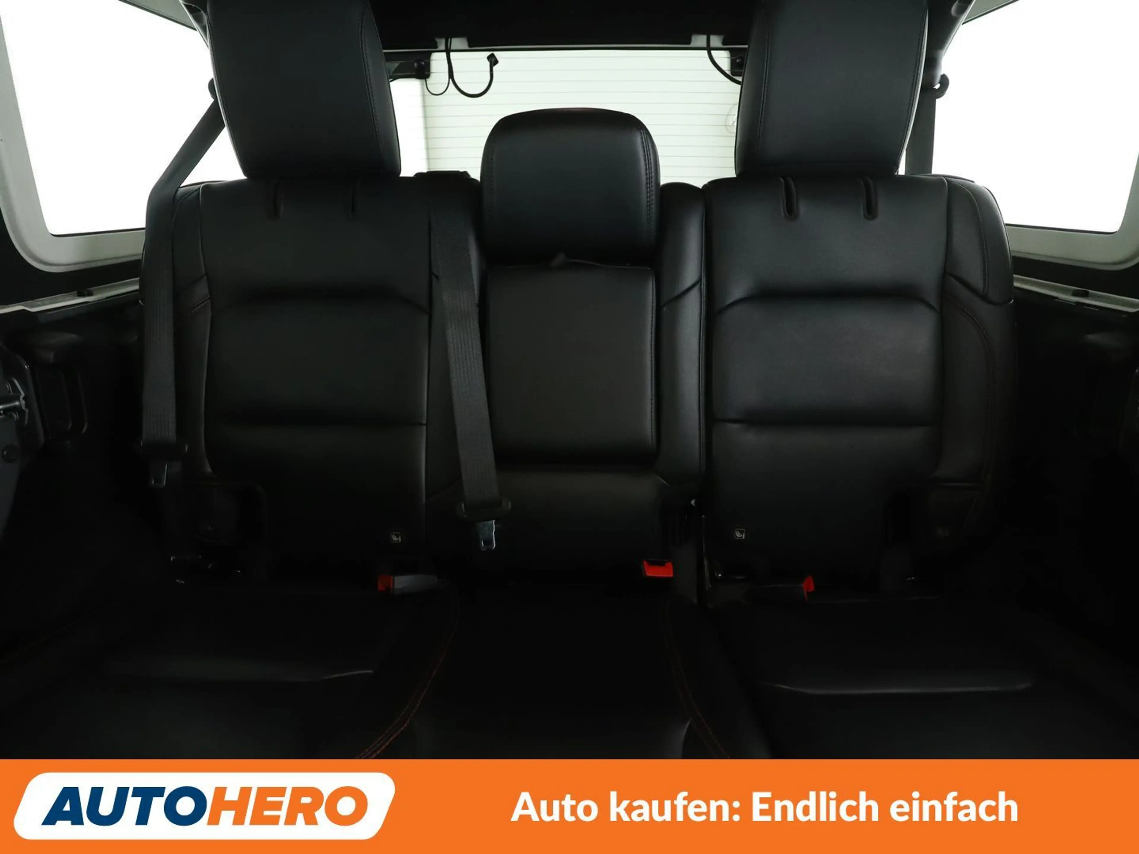 Jeep Wrangler 2.0 TGDi Rubicon Aut.*NAVI*TEMPO*CAM*PDC*SHZ*KLIMA — photo 15