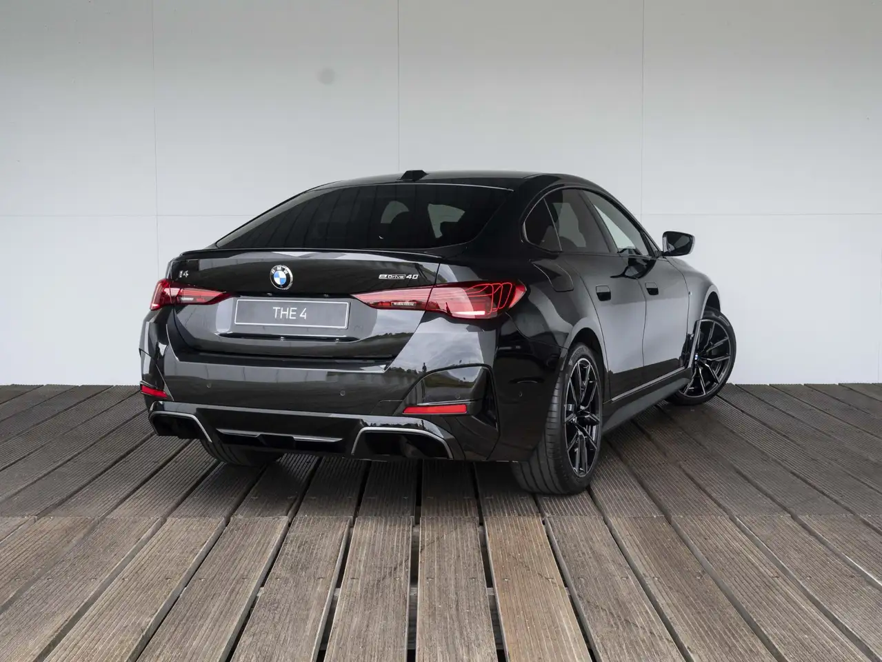BMW i4 2026