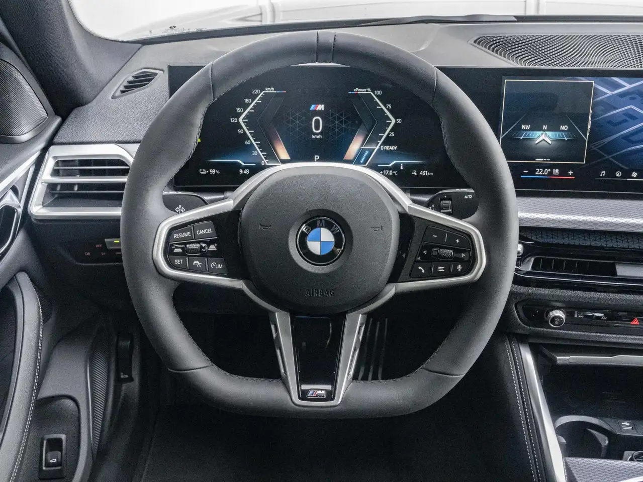 BMW i4 2026 — фото 9