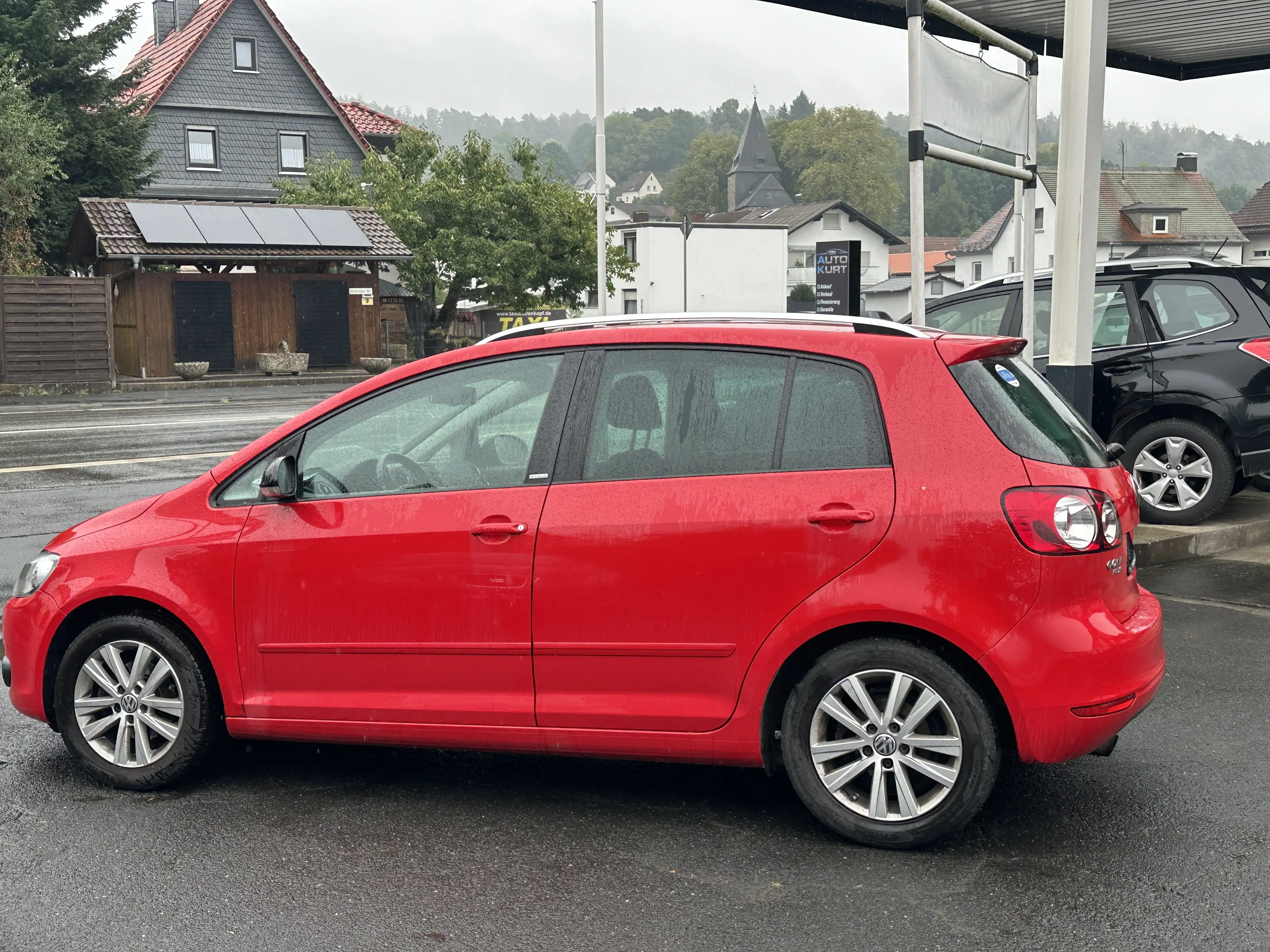 Volkswagen Golf Plus Style/Automatik/2Hand/Automatik/Euro5/Alcantara — photo 3