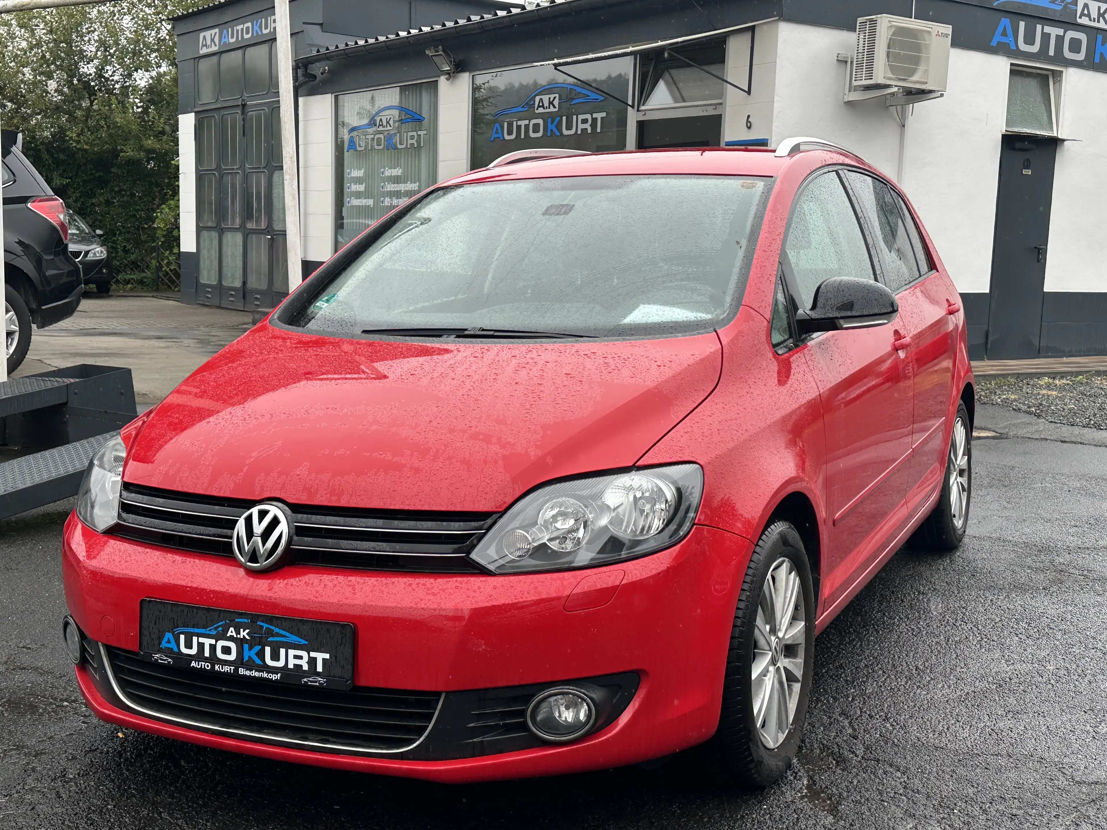 Volkswagen Golf Plus Style/Automatik/2Hand/Automatik/Euro5/Alcantara