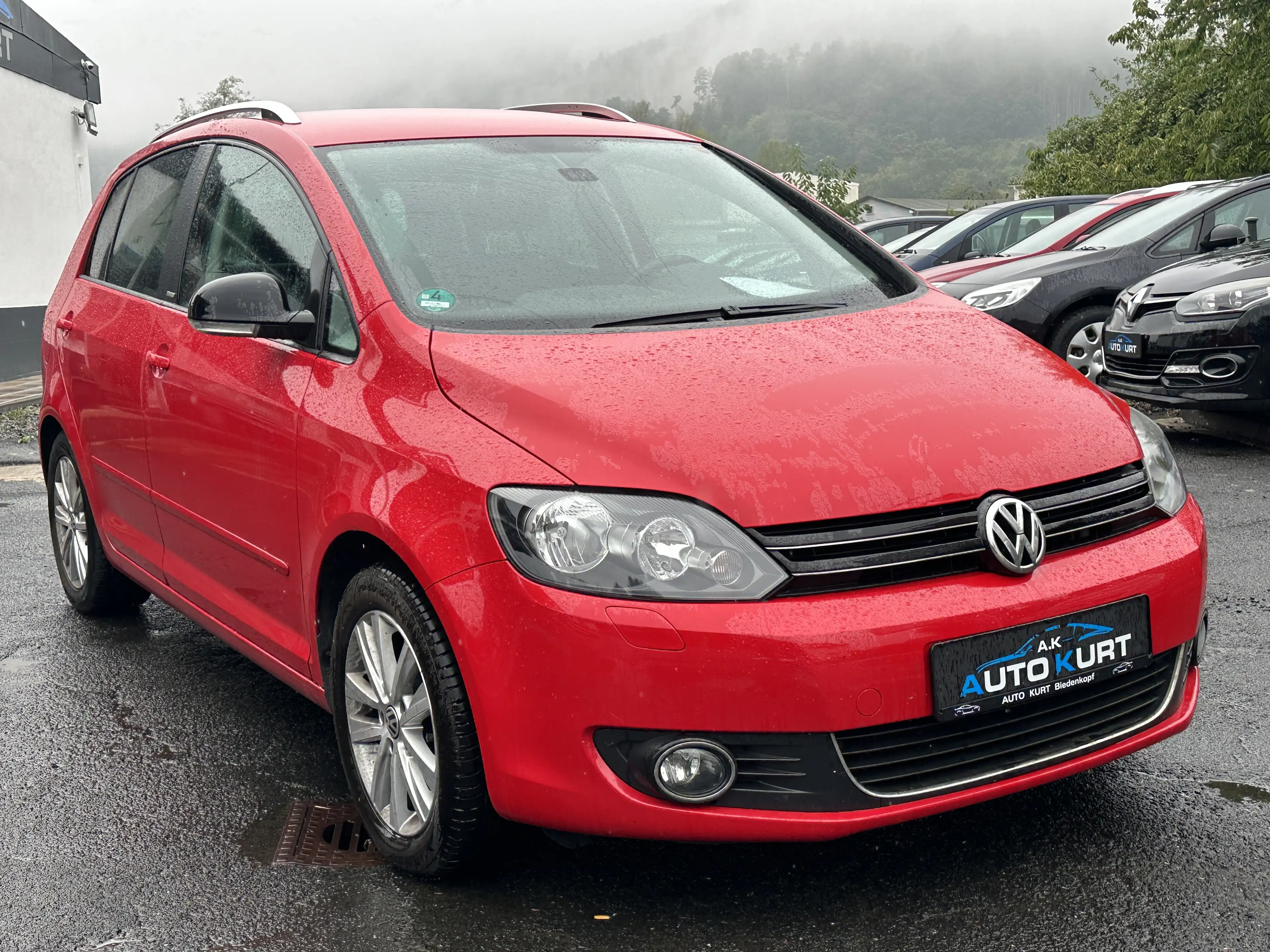 Volkswagen Golf Plus Style/Automatik/2Hand/Automatik/Euro5/Alcantara — photo 2