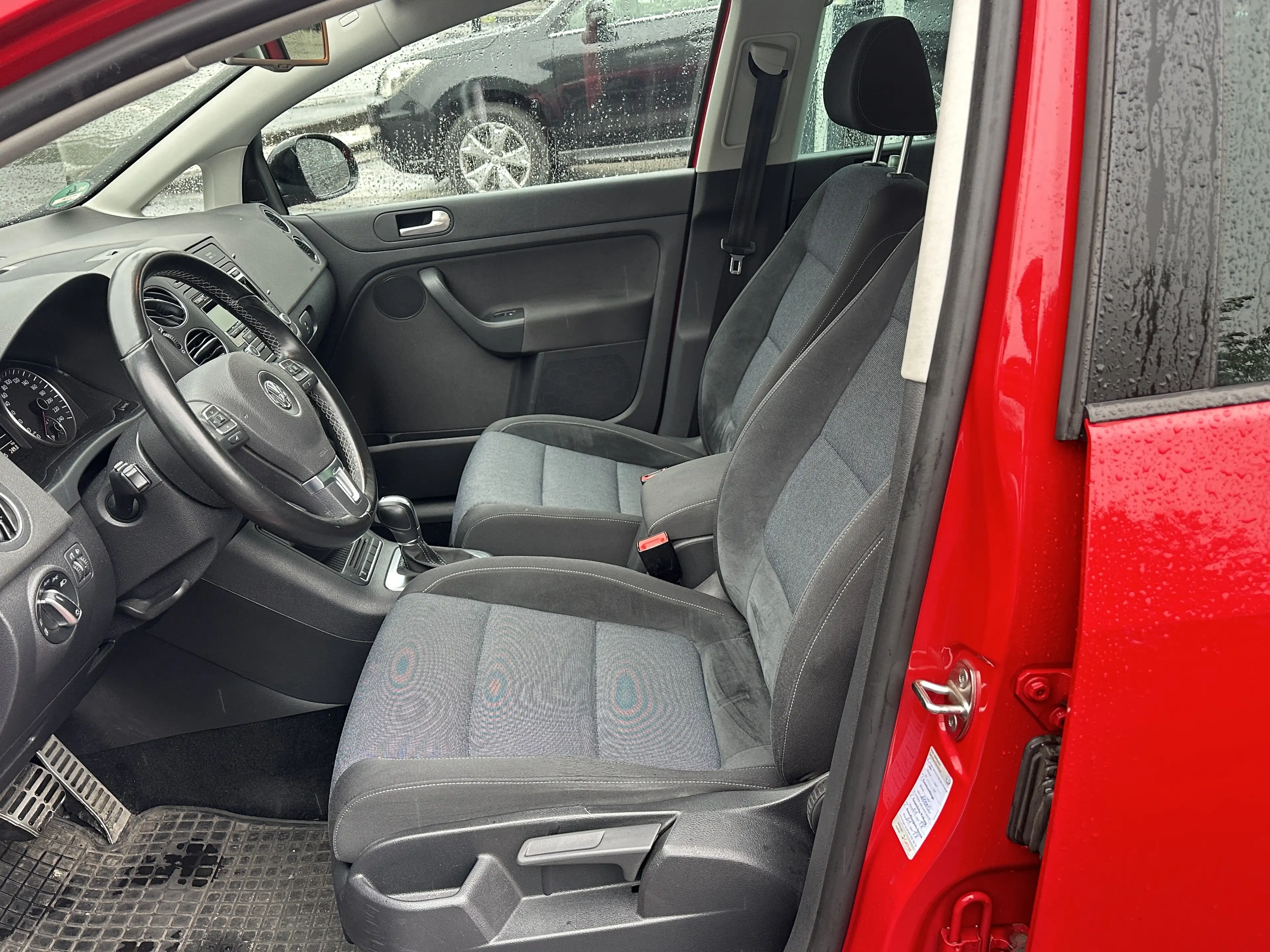 Volkswagen Golf Plus Style/Automatik/2Hand/Automatik/Euro5/Alcantara — photo 6