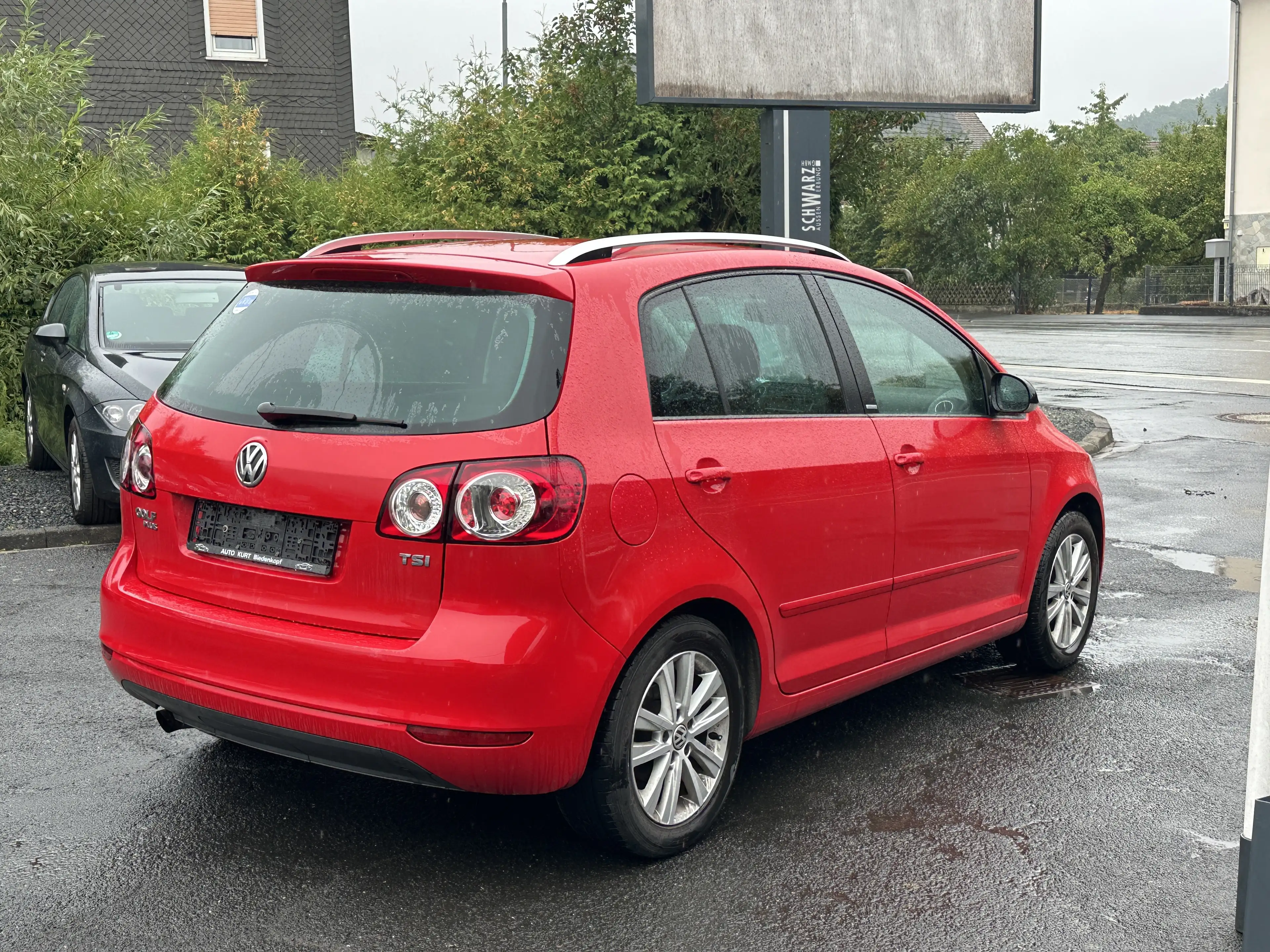 Volkswagen Golf Plus Style/Automatik/2Hand/Automatik/Euro5/Alcantara — photo 5