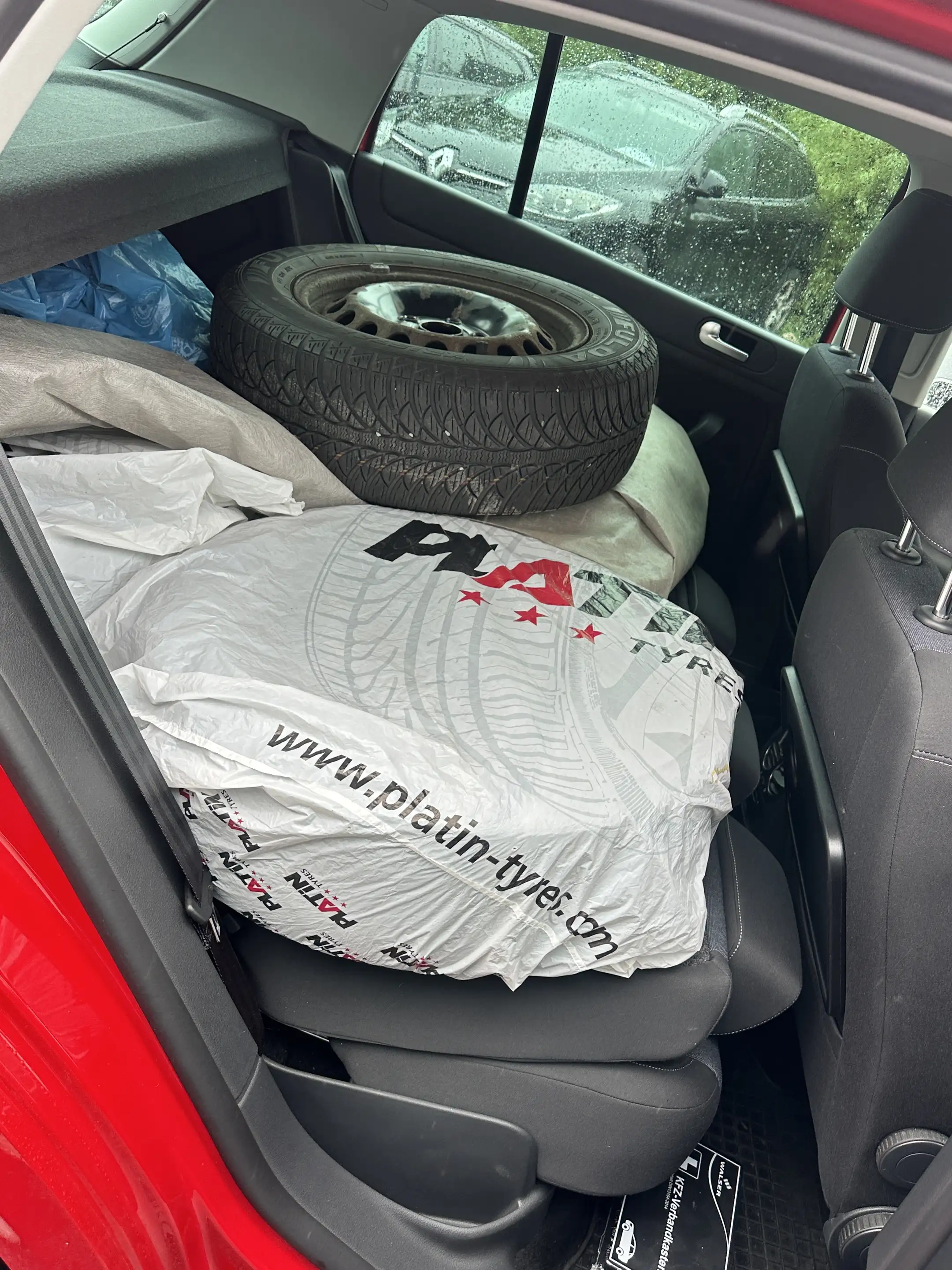 Volkswagen Golf Plus Style/Automatik/2Hand/Automatik/Euro5/Alcantara — photo 9