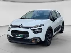 Citroen C3 1.2 PureTech 83ch S\u0026S C-Series 123g