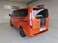 Ford Tourneo Custom 320 2.0 EcoBlue 185CV aut. PC Sport Iva Esp Naranja - thumbnail 4