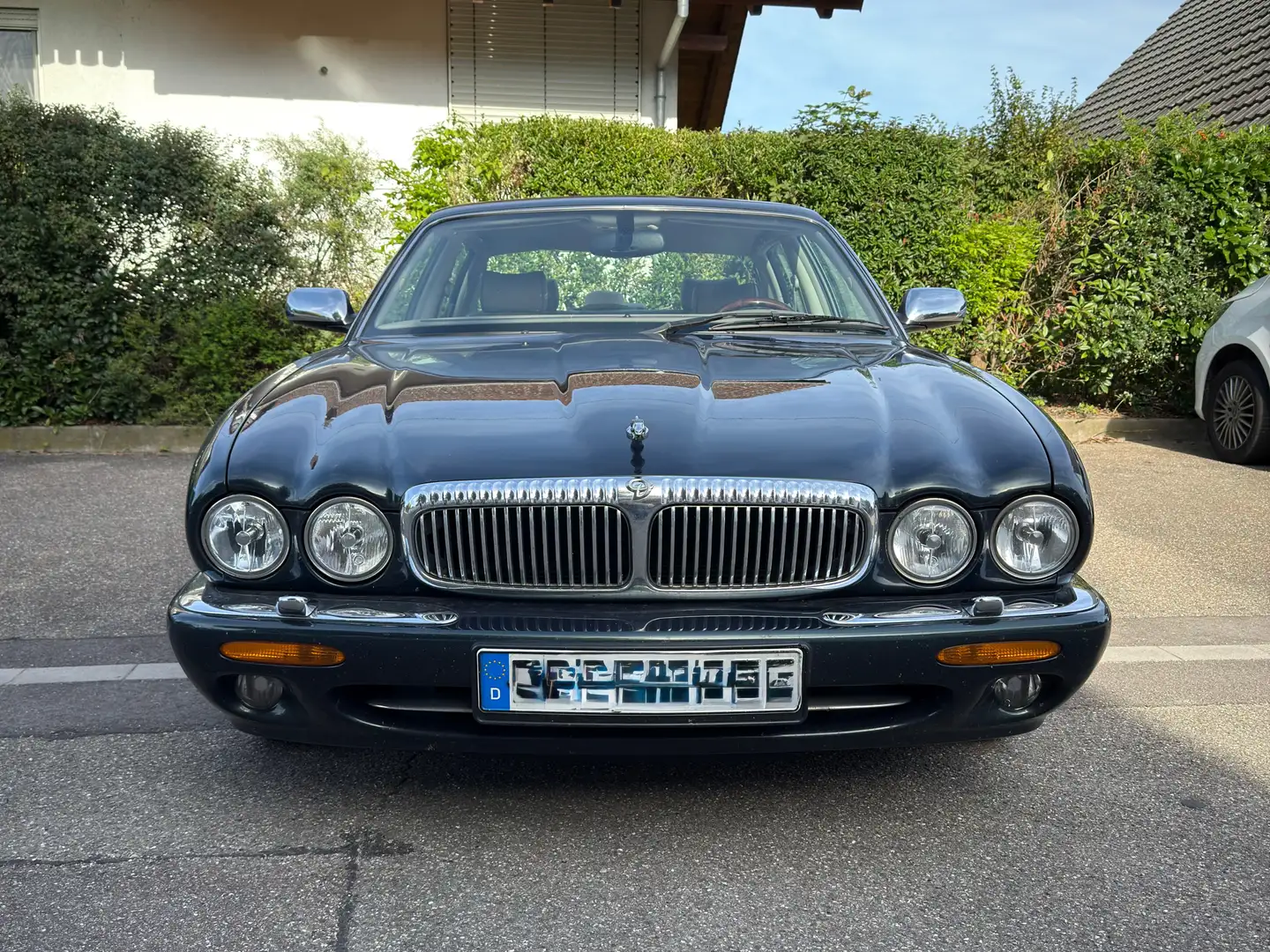 Jaguar XJ XJ 4.0 LSovereign Grün - 1