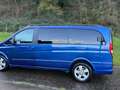 Mercedes-Benz Viano 3.0 CDI Fun Larga Bleu - thumbnail 9