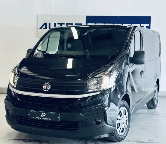 Fiat Talento 2.0 3PLACES NAVI CRUISE BLUETOOTH PDC ATTACHE REM