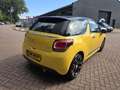 DS Automobiles DS 3 Cabrio 1.2 PureTech So Chic AUTOMAAT Clima Cabrio Sárga - thumbnail 4