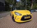 DS Automobiles DS 3 Cabrio 1.2 PureTech So Chic AUTOMAAT Clima Cabrio Sárga - thumbnail 2