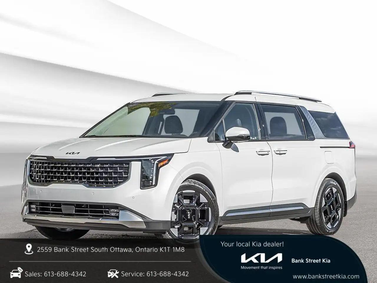 2026 Kia Carnival