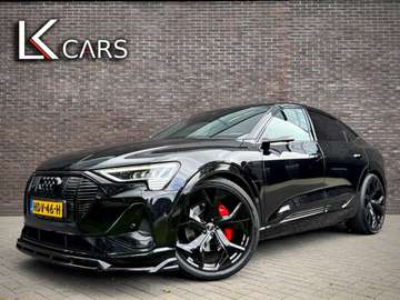 SPORTBACK 50 QUATTRO / S-LINE / PANORAMADAK / MEMO