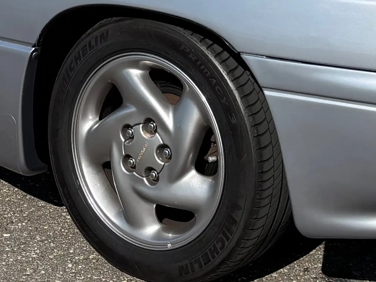 Subaru SVX 3.3 V6 AWD, foto 6