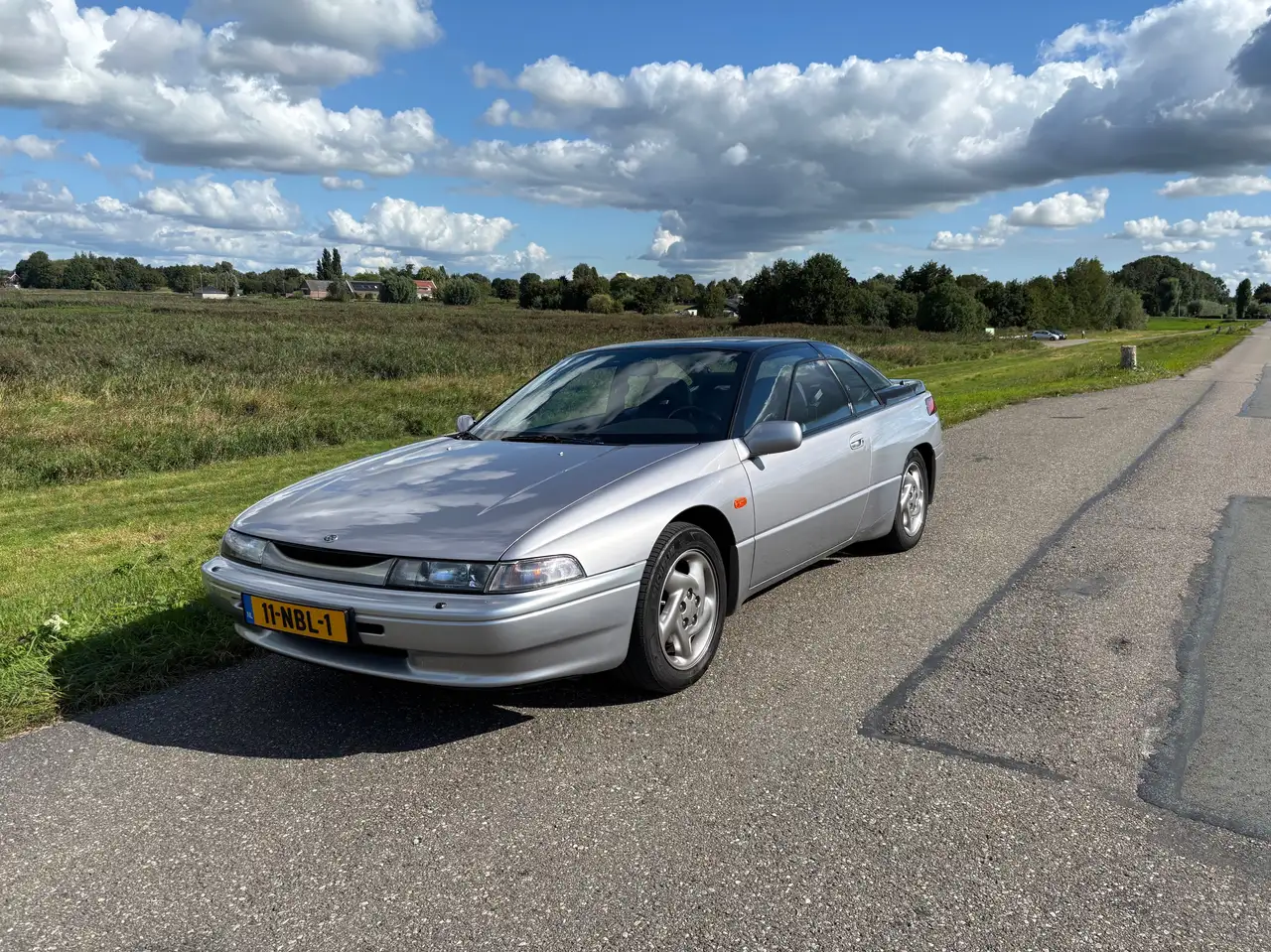 Subaru SVX 3.3 V6 AWD, foto 4
