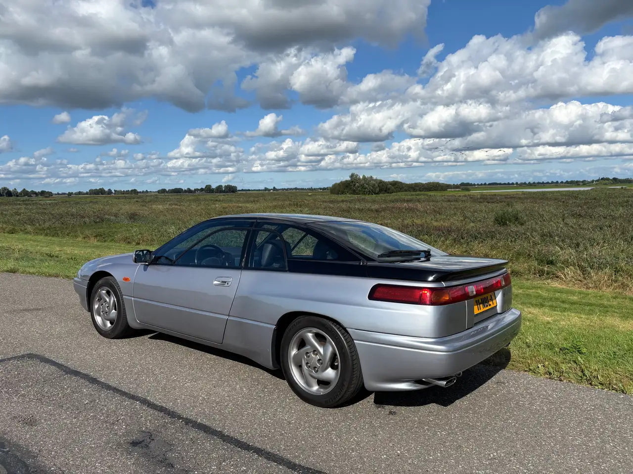 Subaru SVX 3.3 V6 AWD, foto 7