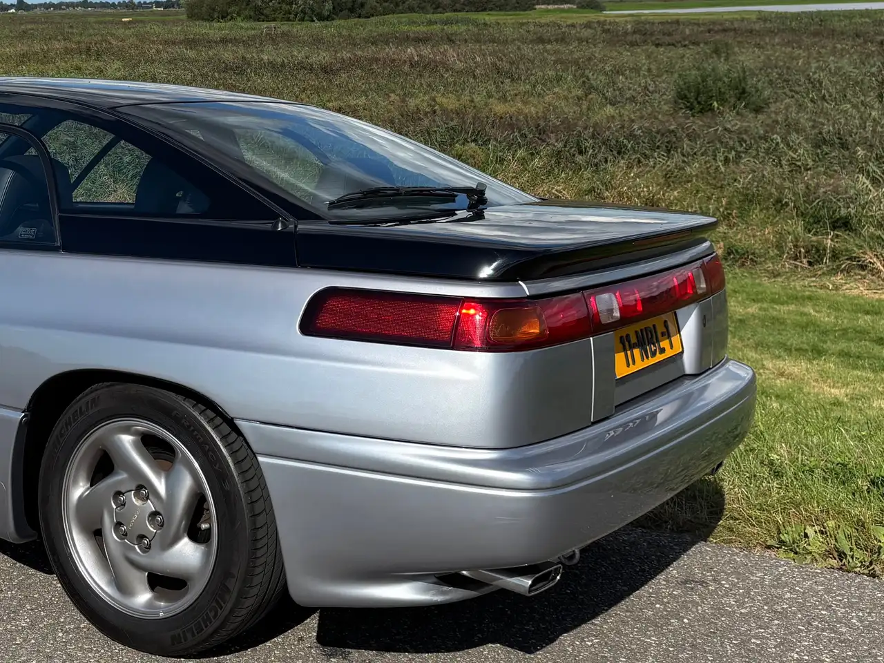 Subaru SVX 3.3 V6 AWD, foto 9