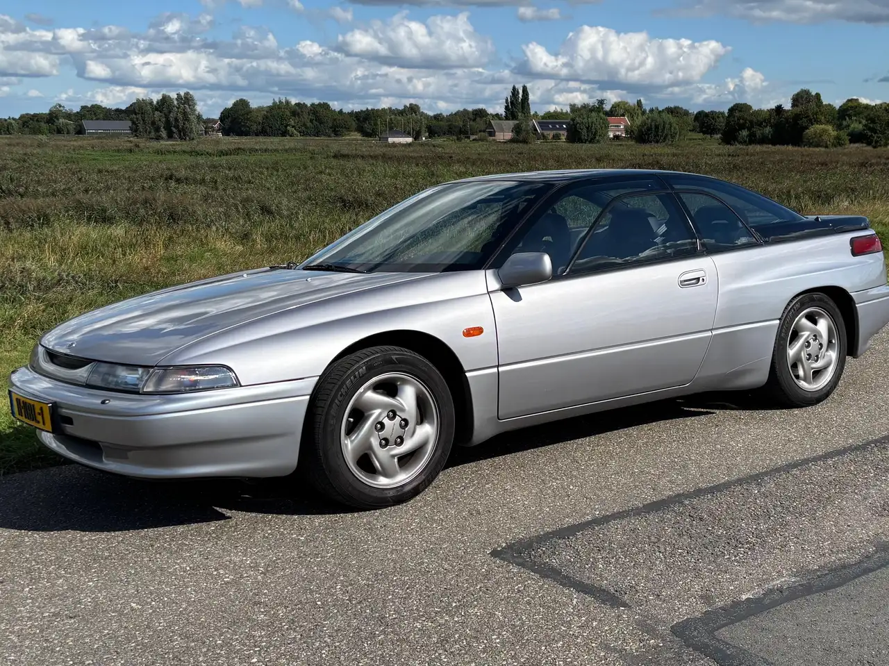 Subaru SVX 3.3 V6 AWD, foto 3