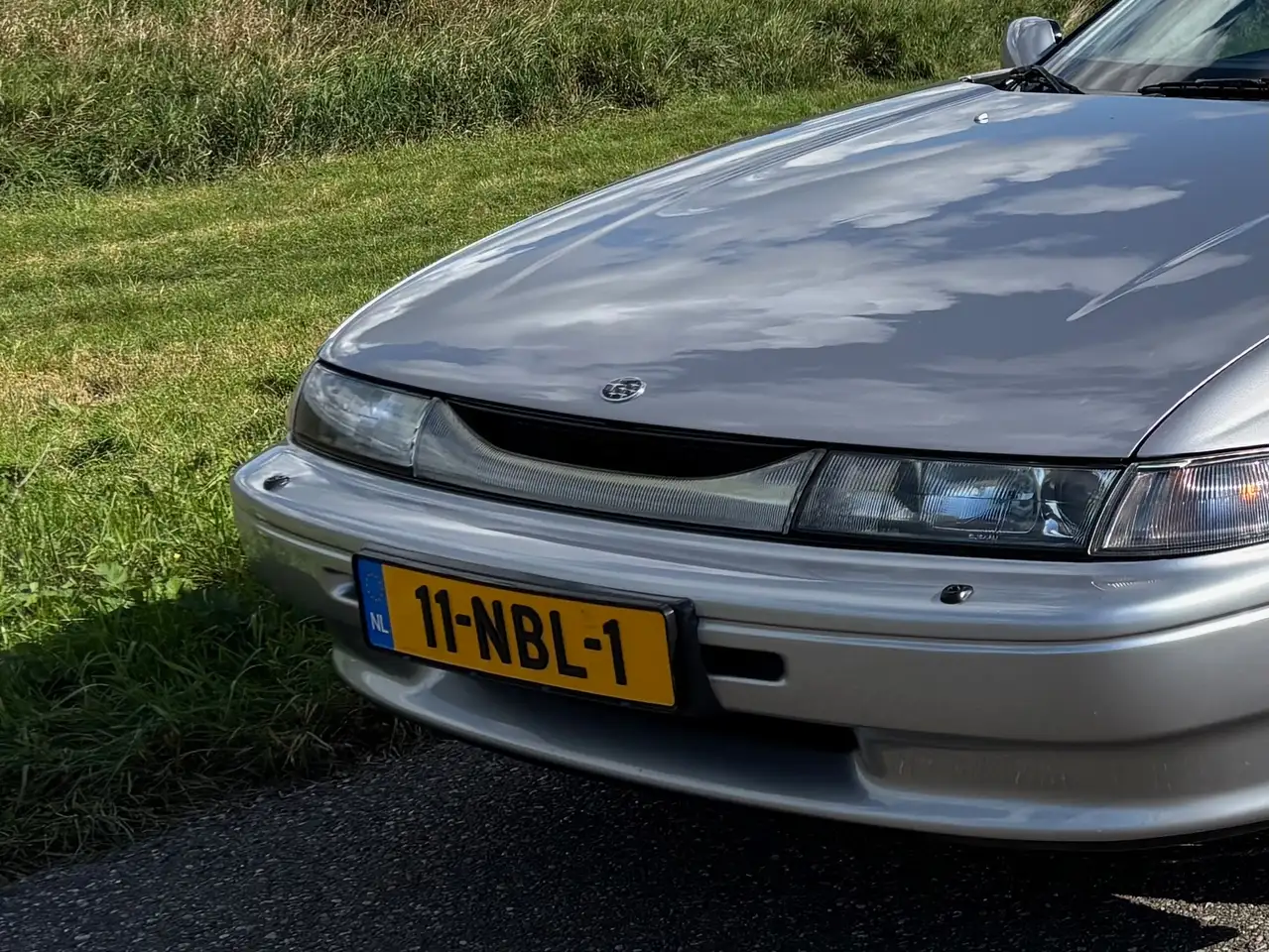 Subaru SVX 3.3 V6 AWD, foto 5