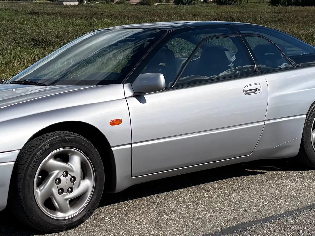 Subaru SVX 3.3 V6 AWD, foto 2
