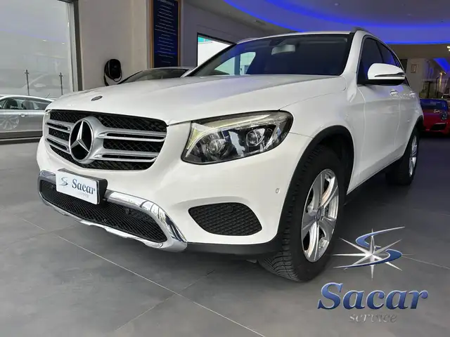 Mercedes-Benz GLC 220 d 4matic SPORT