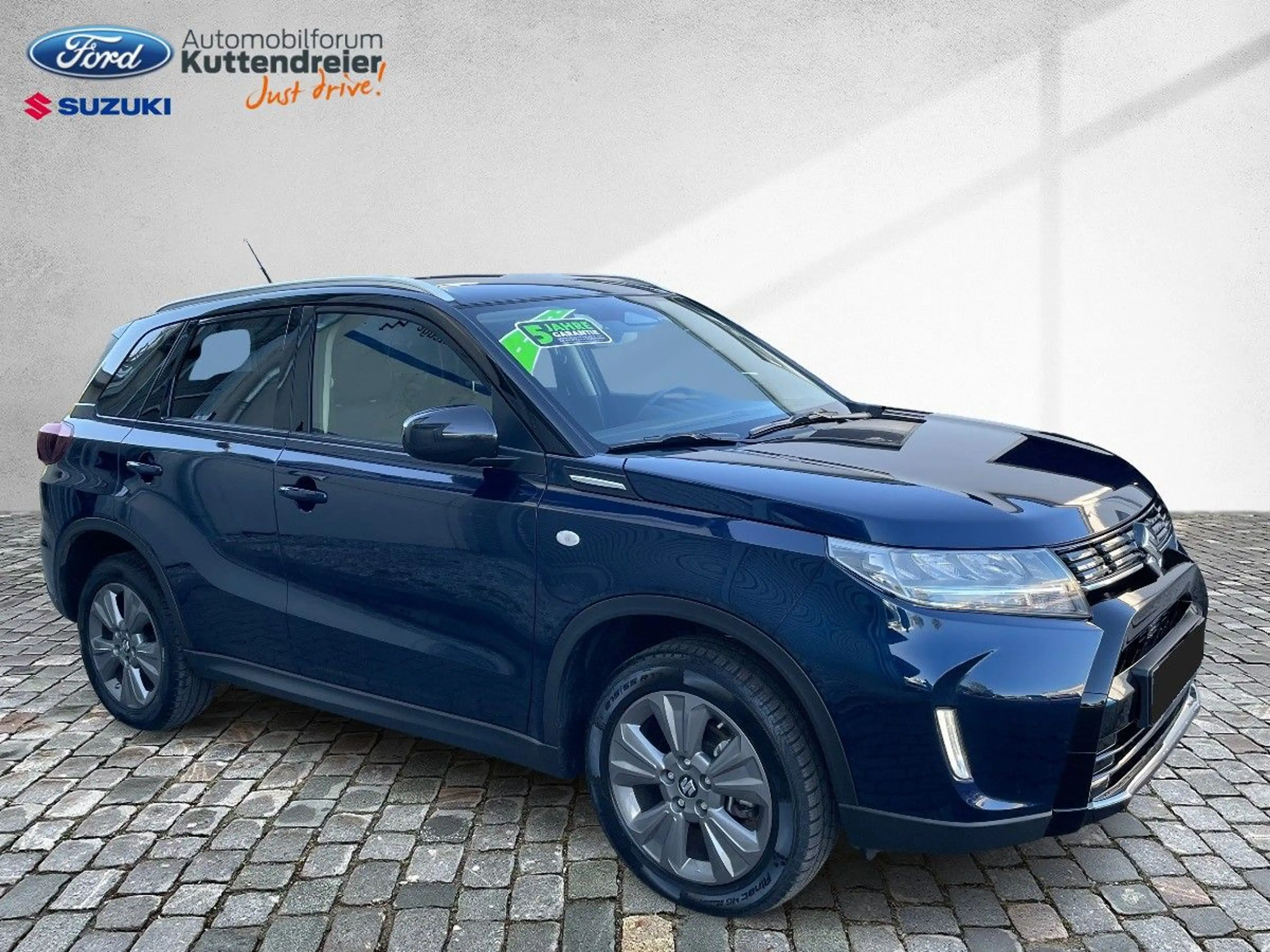 Suzuki Vitara Comfort Navi Kamera LED SHZ Alarm SHZ — photo 20