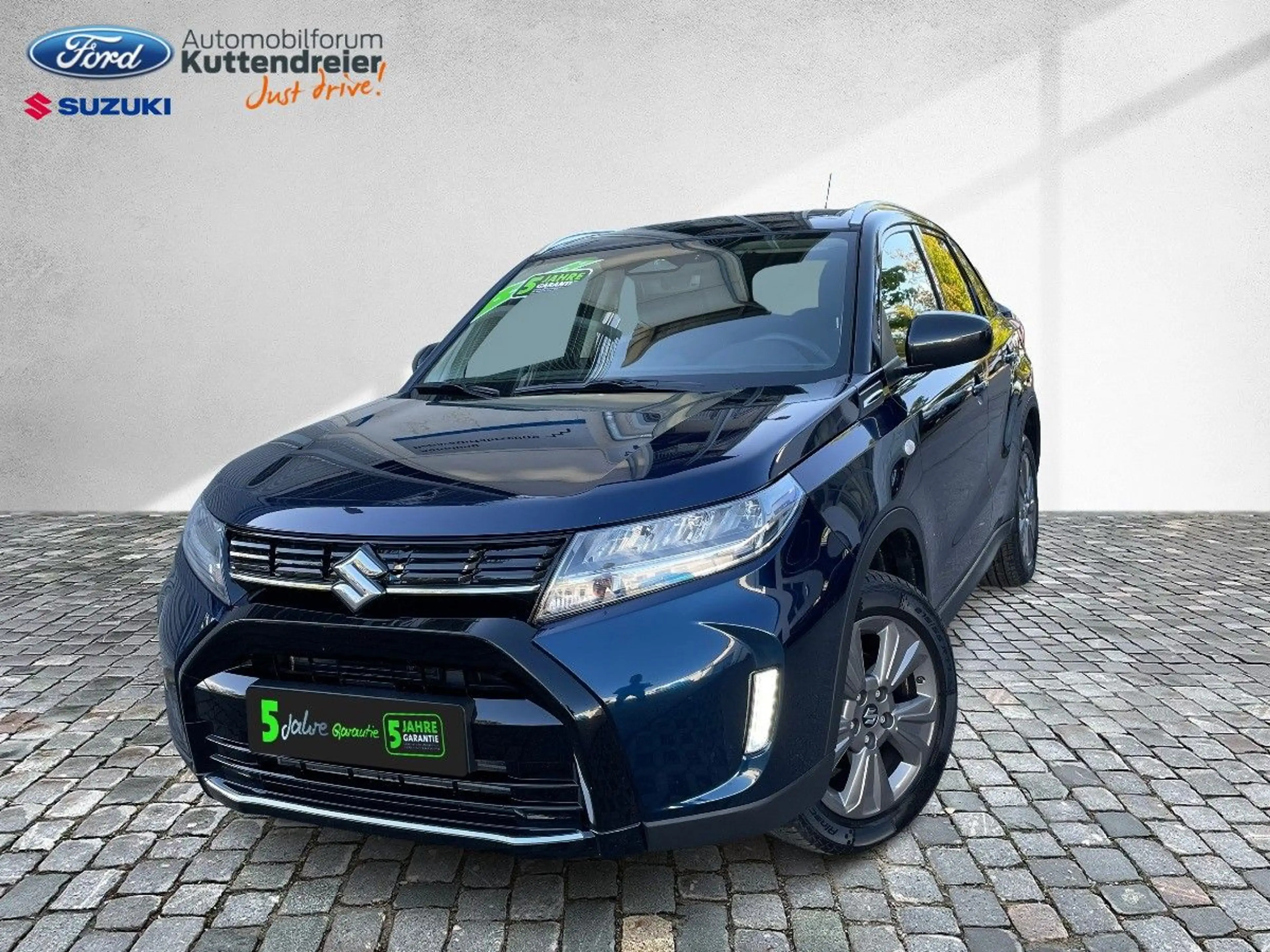 Suzuki Vitara Comfort Navi Kamera LED SHZ Alarm SHZ — photo 8