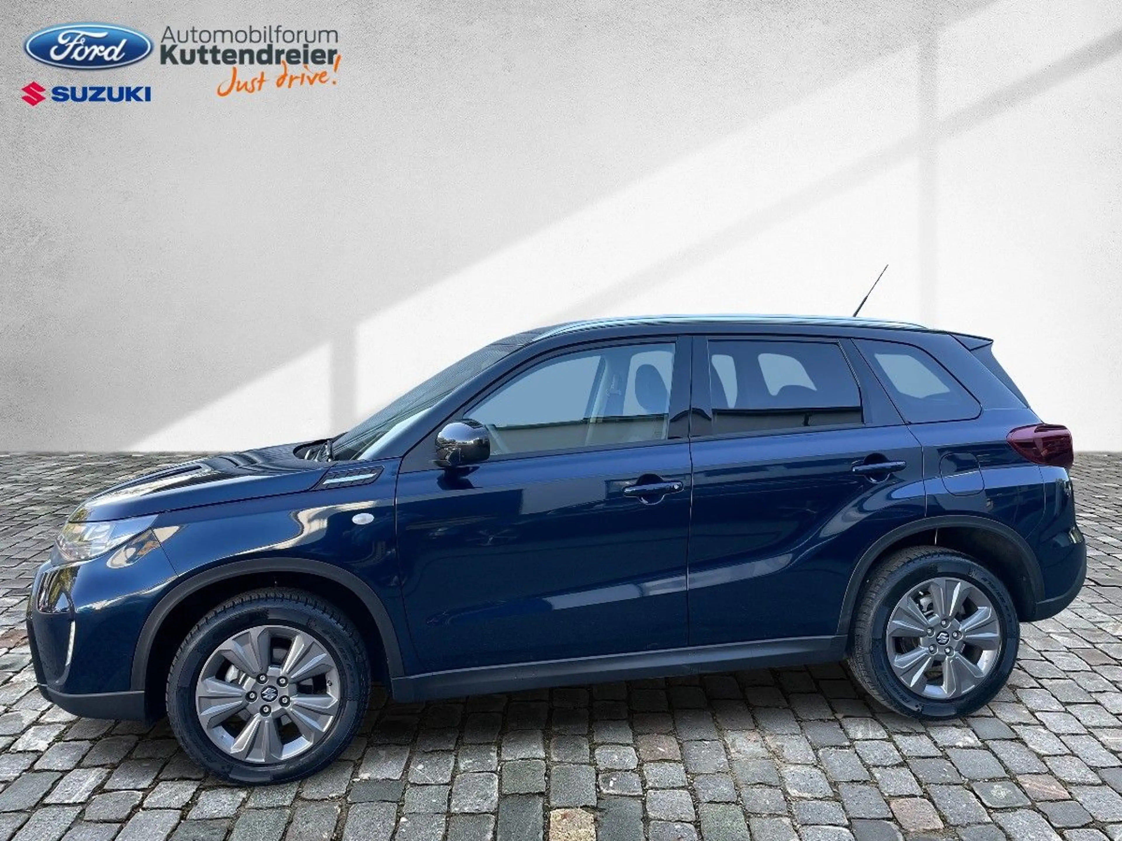 Suzuki Vitara Comfort Navi Kamera LED SHZ Alarm SHZ — photo 10