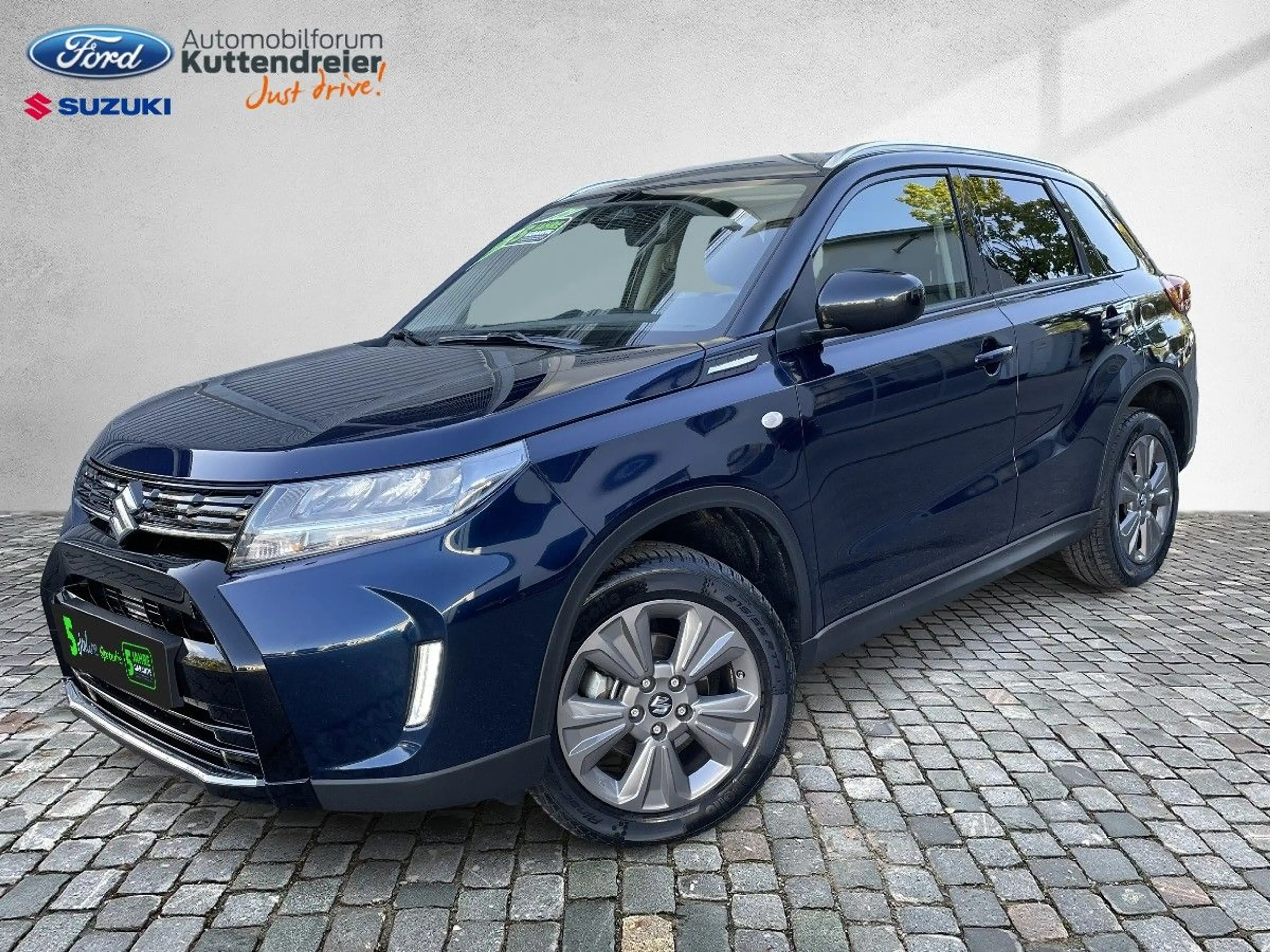 Suzuki Vitara Comfort Navi Kamera LED SHZ Alarm SHZ — photo 2