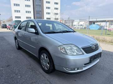 Corolla 1,4 VVT-i Linea Sol