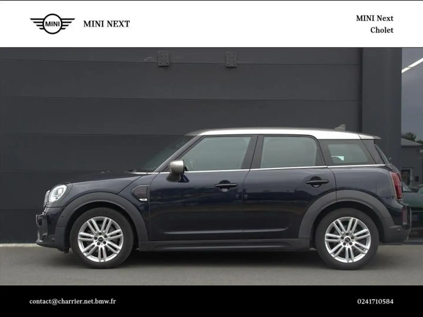 MINI Countryman C Cooper 136ch Northwood BVA7 Noir - 2