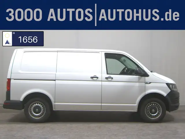 Volkswagen T6 Kombi Transporter 2.0 TDI 3-Sitzer Navi AHK PDC
