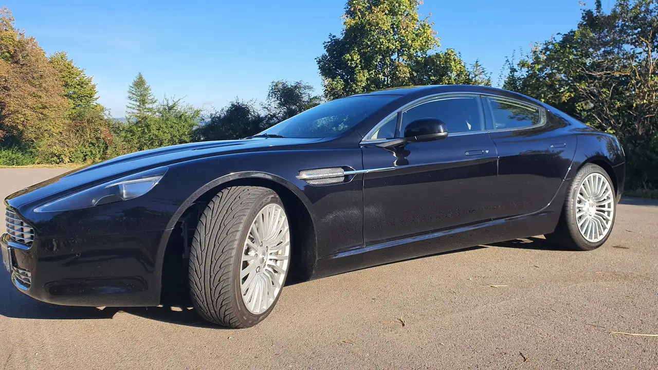 Aston Martin Rapide