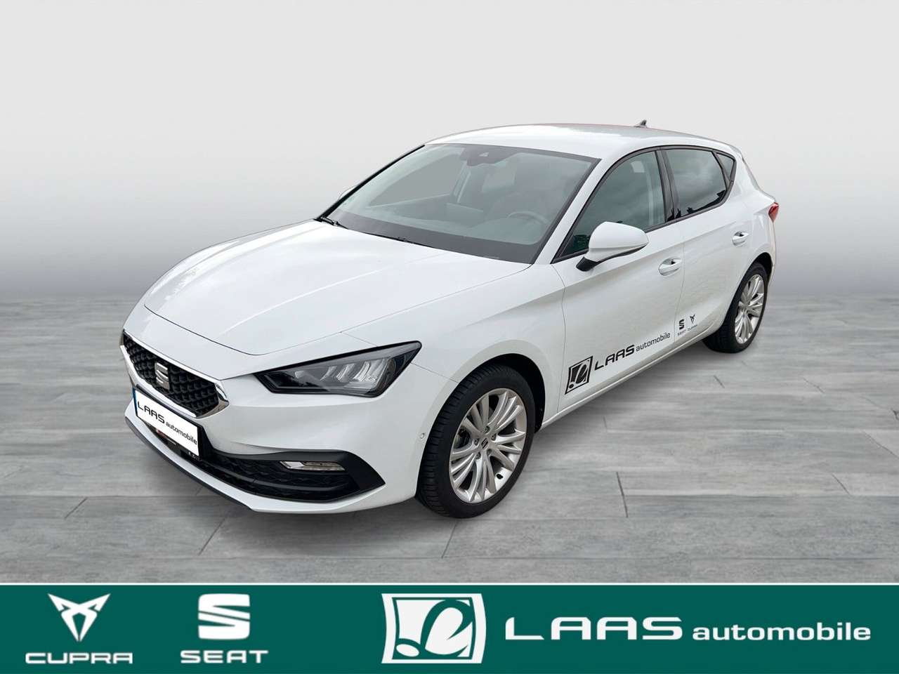 Seat Leon 2025 — 1.5 eTSI 110 kW Style Edition