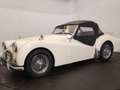 Triumph TR3 petite bouche Blanc - thumbnail 2