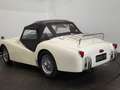 Triumph TR3 petite bouche Blanc - thumbnail 3