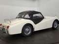 Triumph TR3 petite bouche Blanc - thumbnail 22
