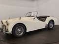 Triumph TR3 petite bouche Blanc - thumbnail 8
