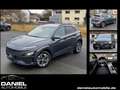 Hyundai Kona Elektro Trend 2WD LED+NAVI+WP+ACC+KAM+KEYL Gris - thumbnail 1