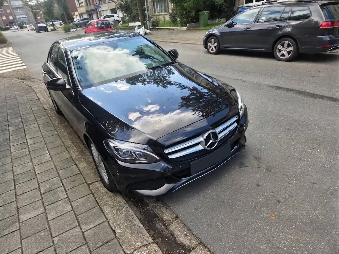 Mercedes-Benz C 200