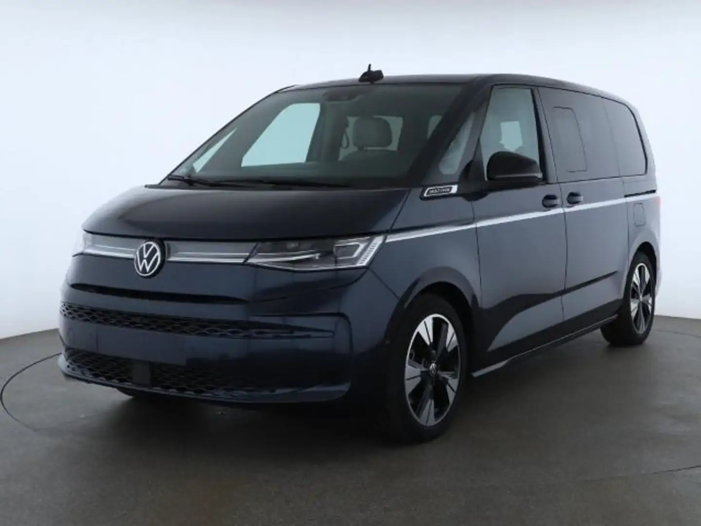 Volkswagen T7 Multivan T7 Multivan Hybrid ALLRAD STYLE PANO AHK ACCLM19 Blau - 2