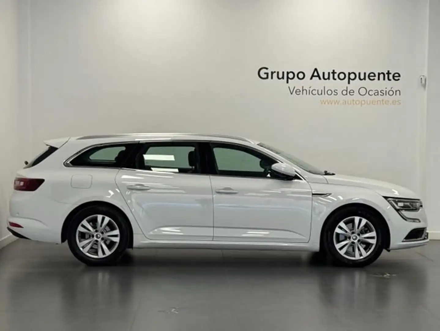 Renault Talisman ZEN ENERGY Blanco - 2