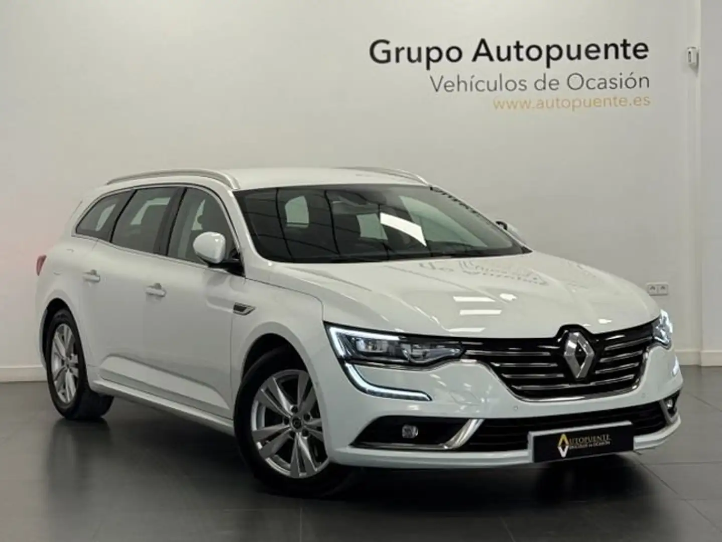 Renault Talisman ZEN ENERGY Blanco - 1