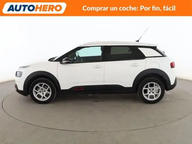 Citroen C4 Cactus view 3