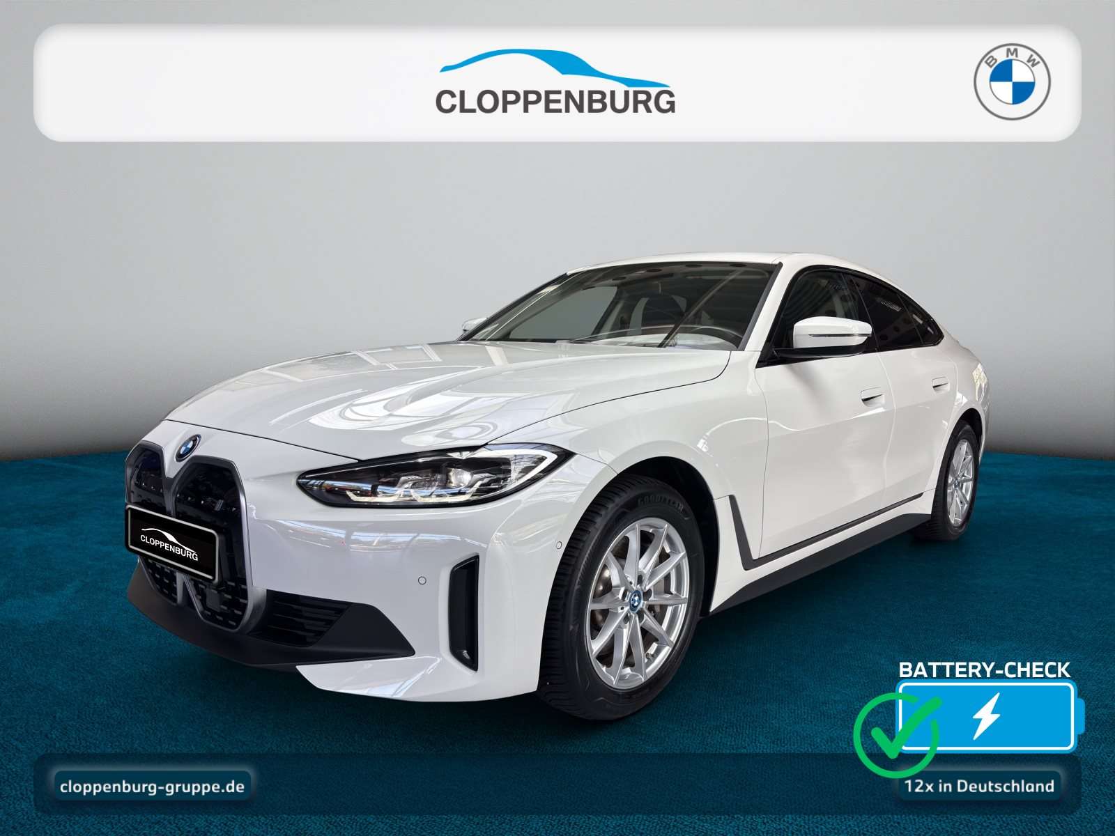 BMW i4
